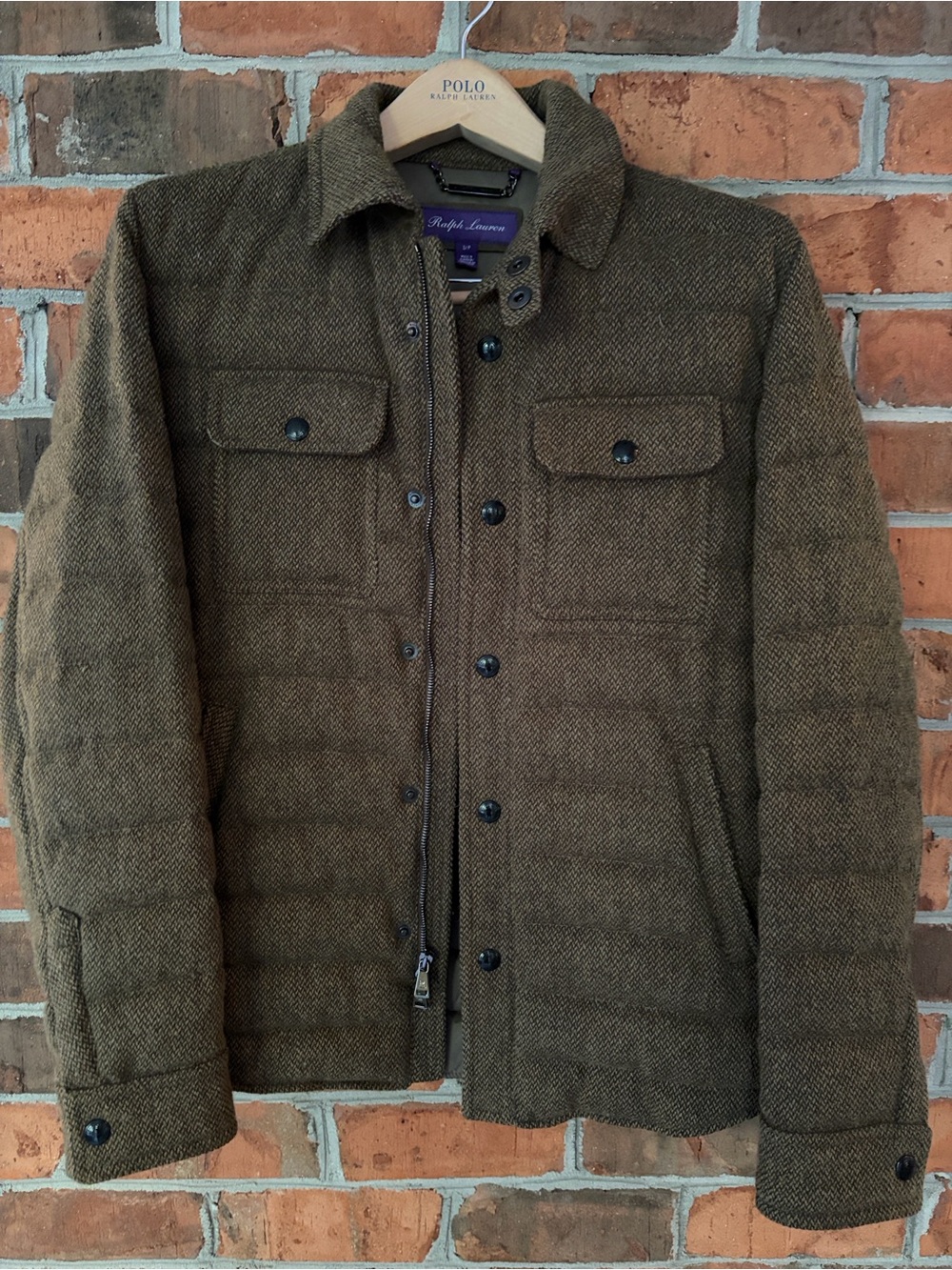 Purple Label jacket